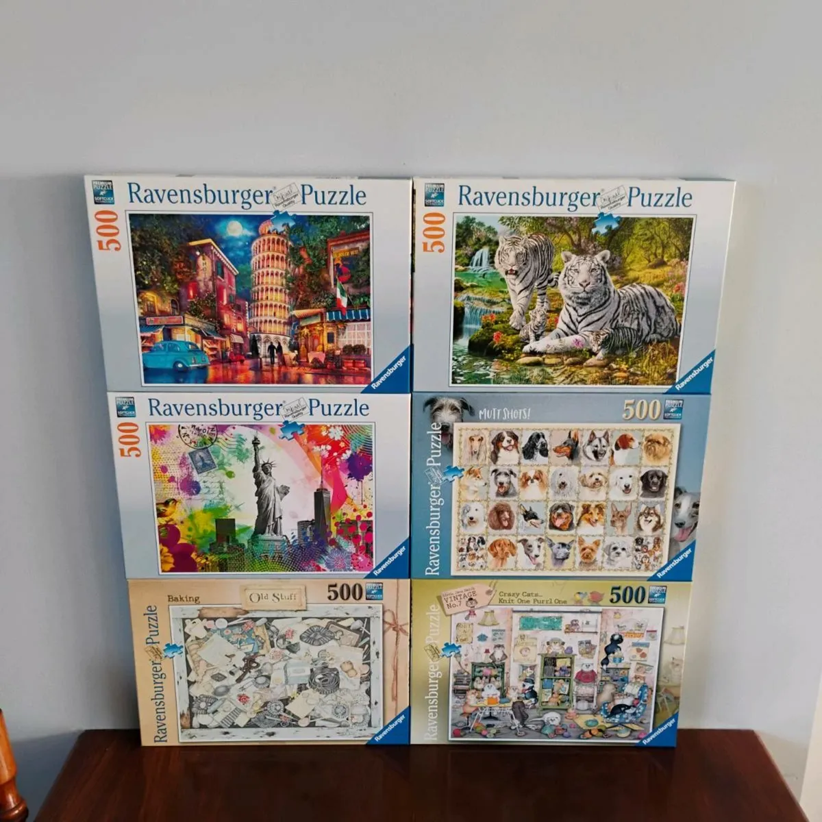 Jigsaw puzzles - Image 4