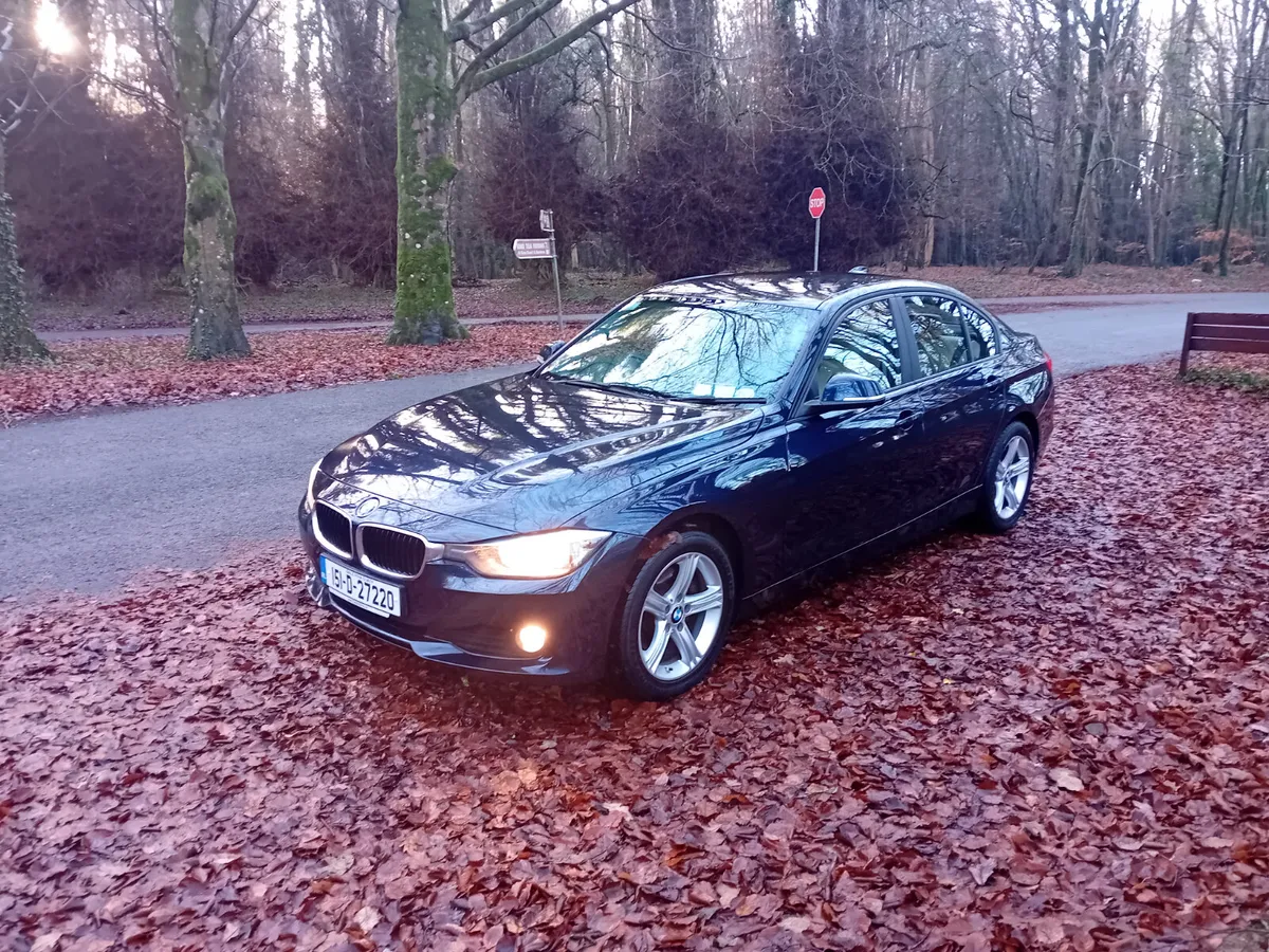 151 BMW 320D SE 6 SPEED 184 KLMS - Image 1