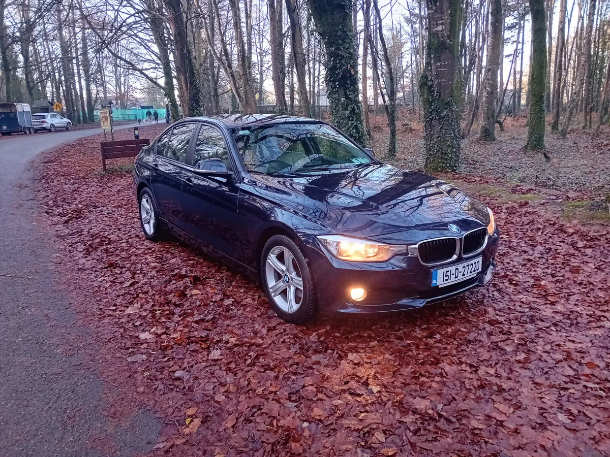 151 BMW 320D SE 6 SPEED 184 KLMS - Image 3