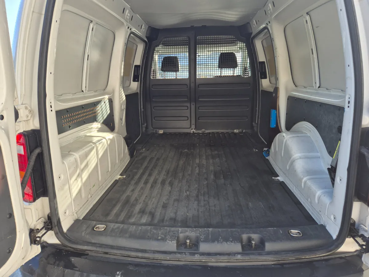 Volkswagen Caddy 2019 - Image 4