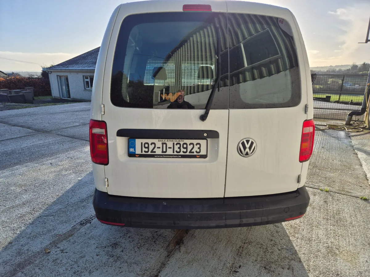 Volkswagen Caddy 2019 - Image 3