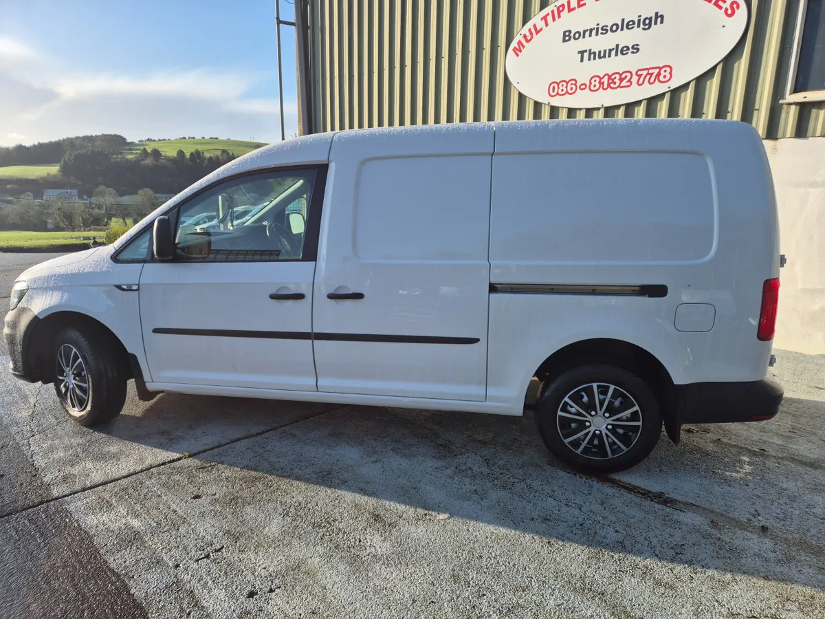 Volkswagen Caddy 2019 - Image 1