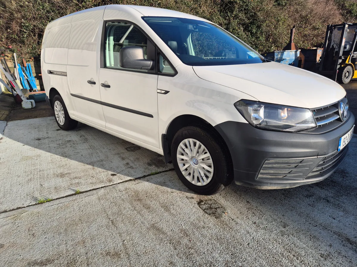 Volkswagen Caddy 2019 - Image 2