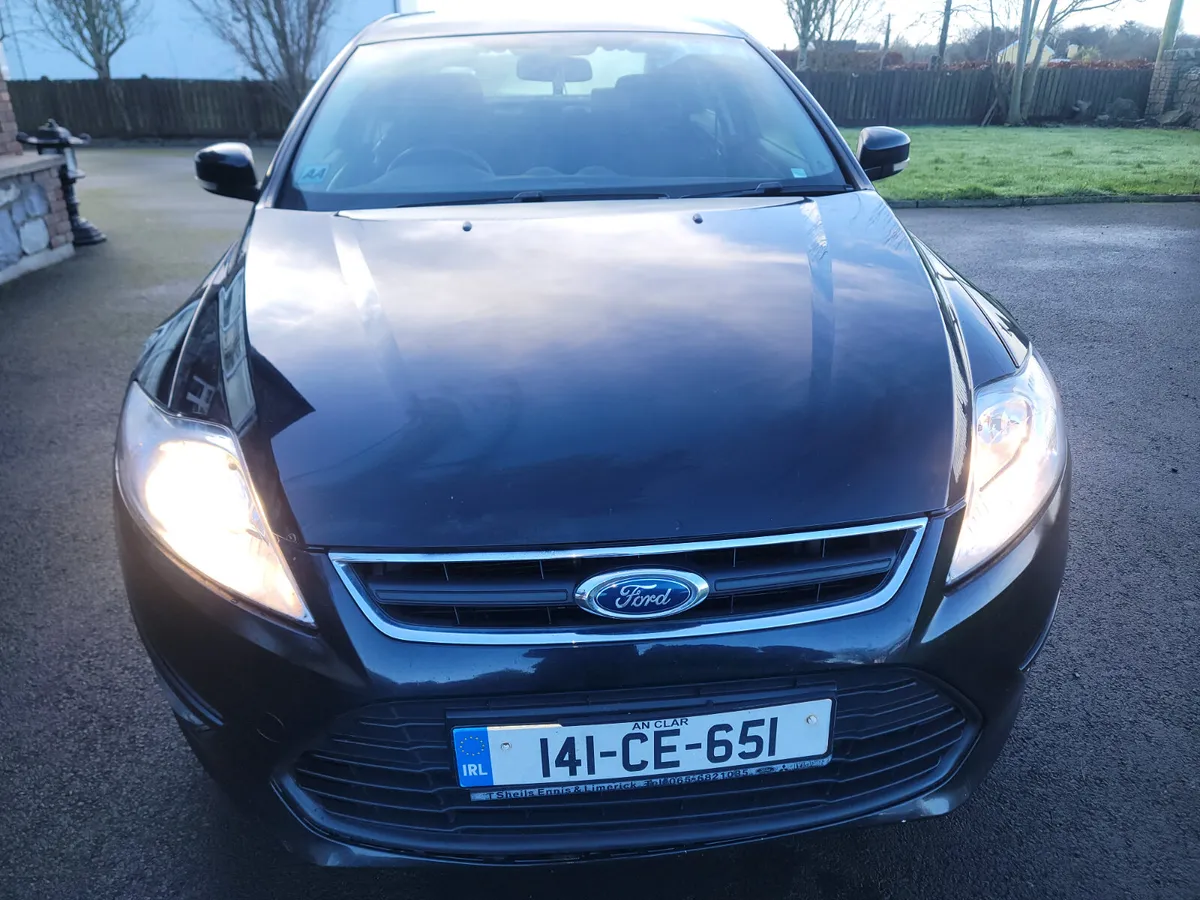 Ford Mondeo 2014 1.6 diesel 085 2697260 - Image 2