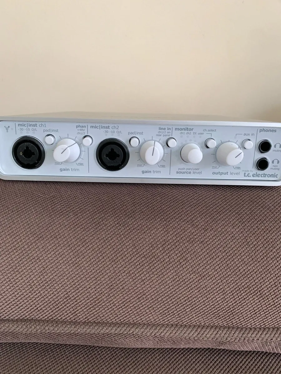 konnekt 8 Audio interface - Image 2