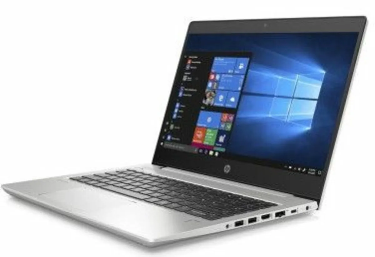 Hp Ryzen 5 16gb ram 256gb nvme Win 11 pro Laptop - Image 2