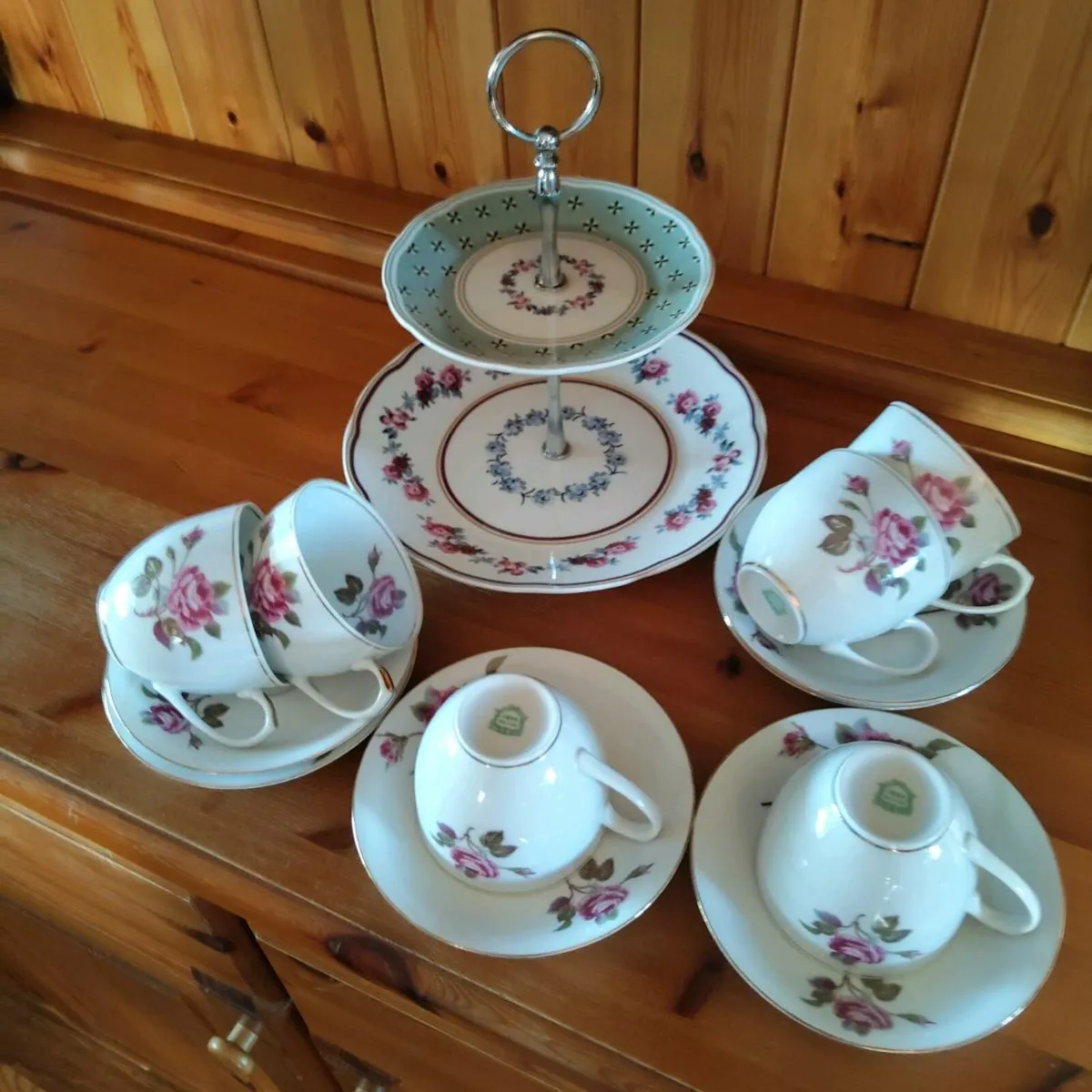 12 piece Tea Set - Image 3