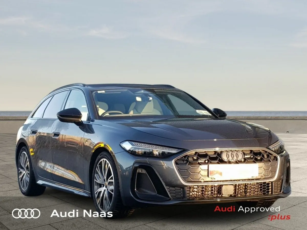 Audi A5 40 TDI Edition One S-Line Avant - Image 1