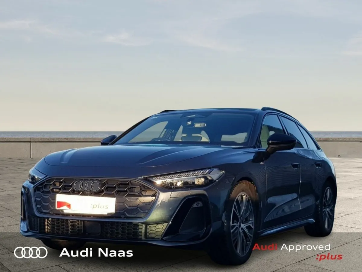 Audi A5 40 TDI Edition One S-Line Avant - Image 3
