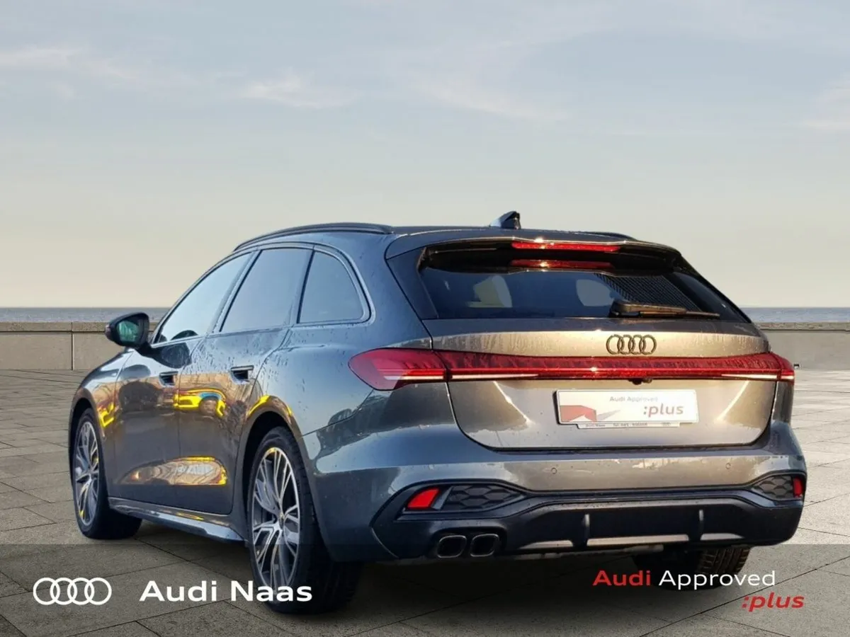 Audi A5 40 TDI Edition One S-Line Avant - Image 4