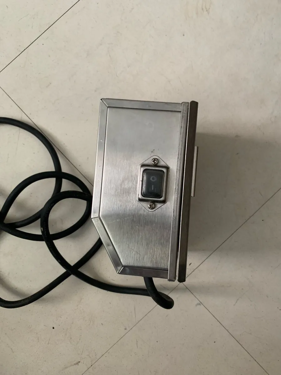 BBQ Drive Motor - Image 3