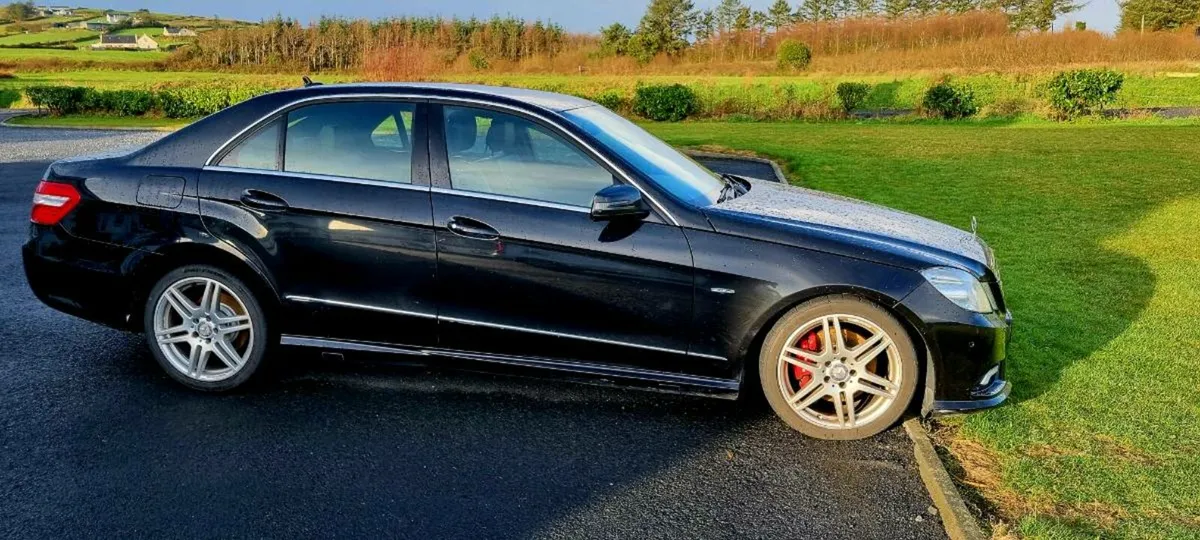Mercedes C250 AMG - Image 2
