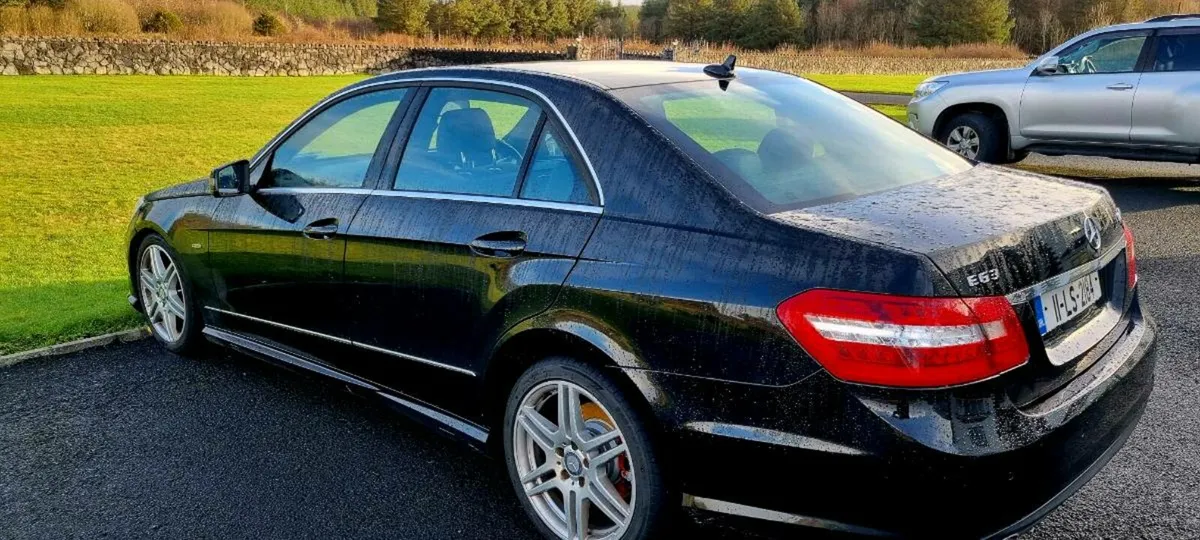 Mercedes C250 AMG - Image 1