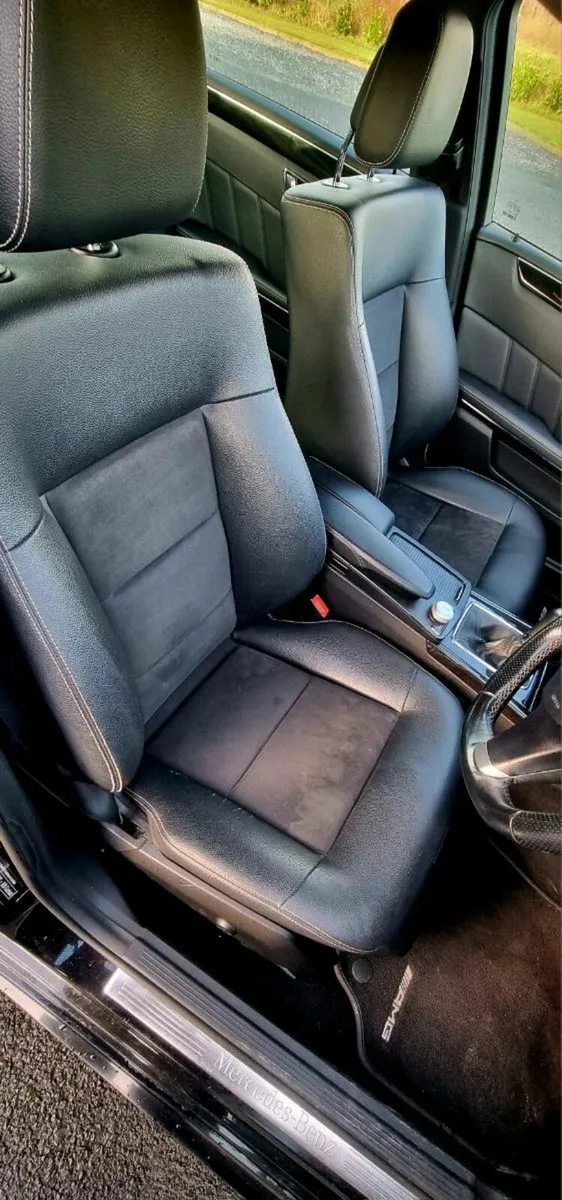 Mercedes C250 AMG - Image 4