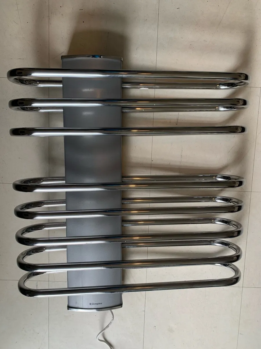 Dimplex Towel Rail - Image 4
