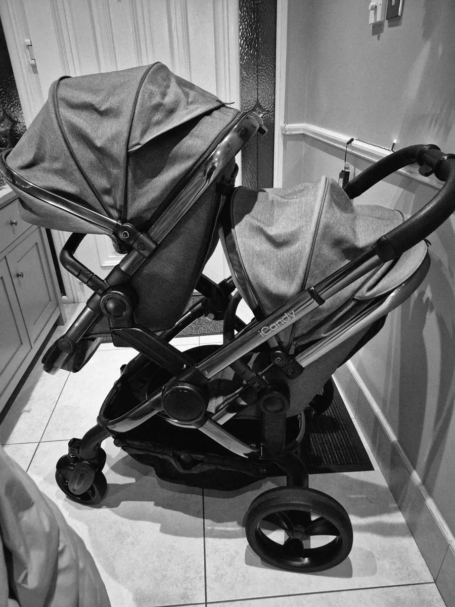 iCandy double buggy - Image 2