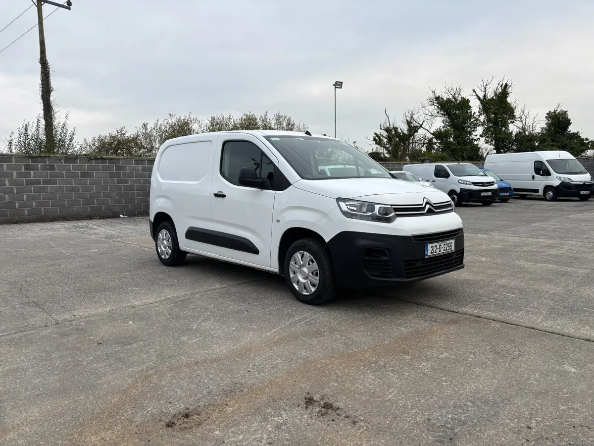 Lovely Condition Citroen Berlingo Van... - Image 1