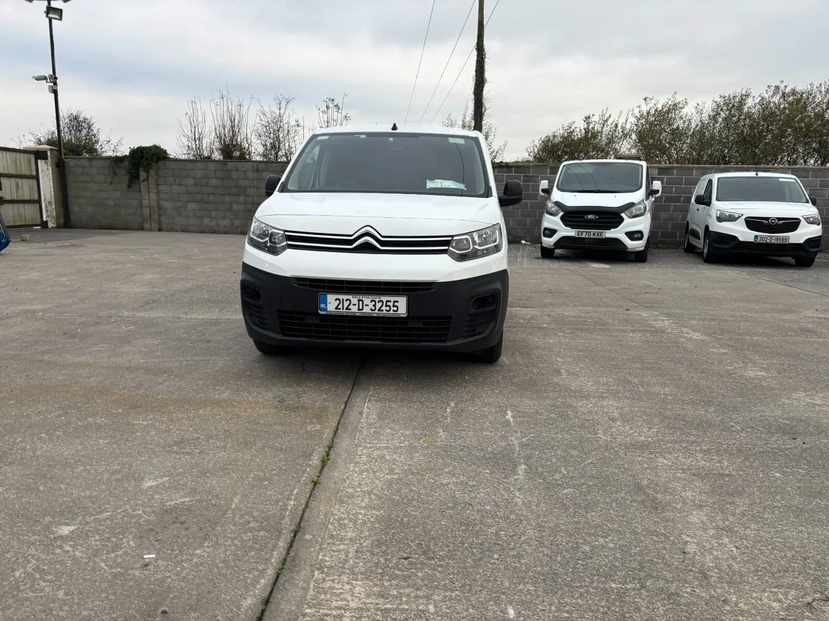 Lovely Condition Citroen Berlingo Van... - Image 3