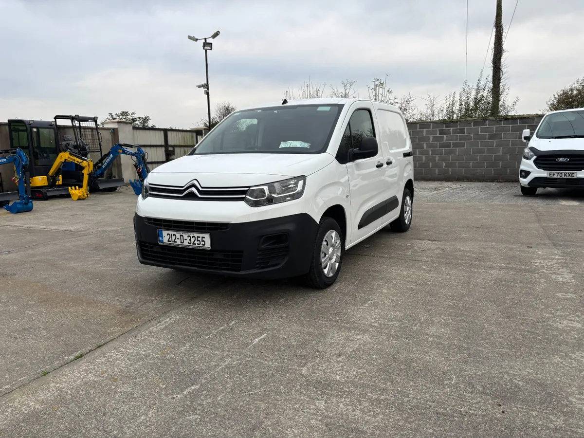 Lovely Condition Citroen Berlingo Van... - Image 4