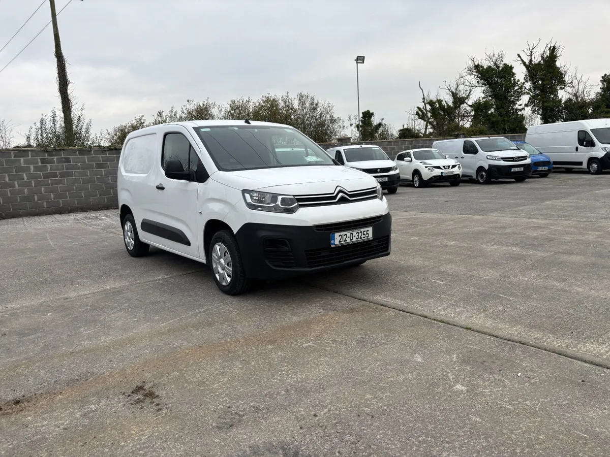 Lovely Condition Citroen Berlingo Van... - Image 2