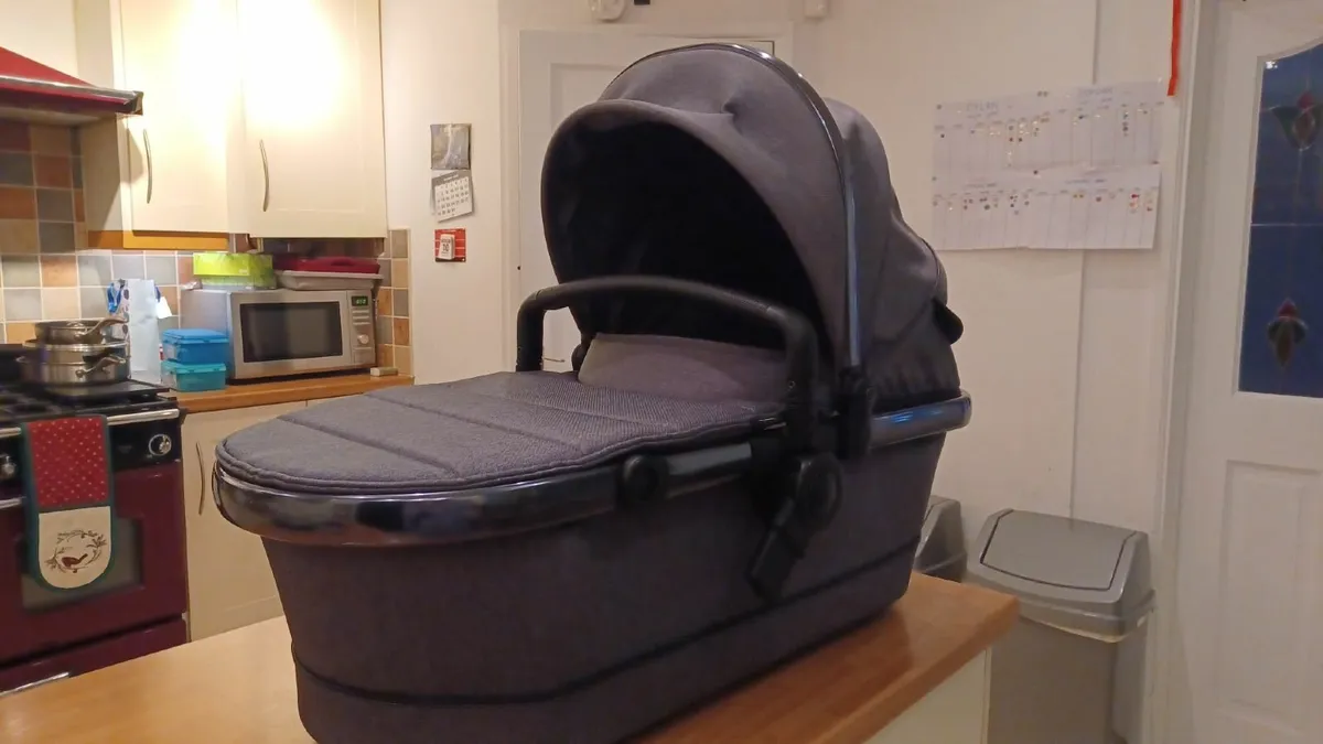 iCandy double buggy - Image 3
