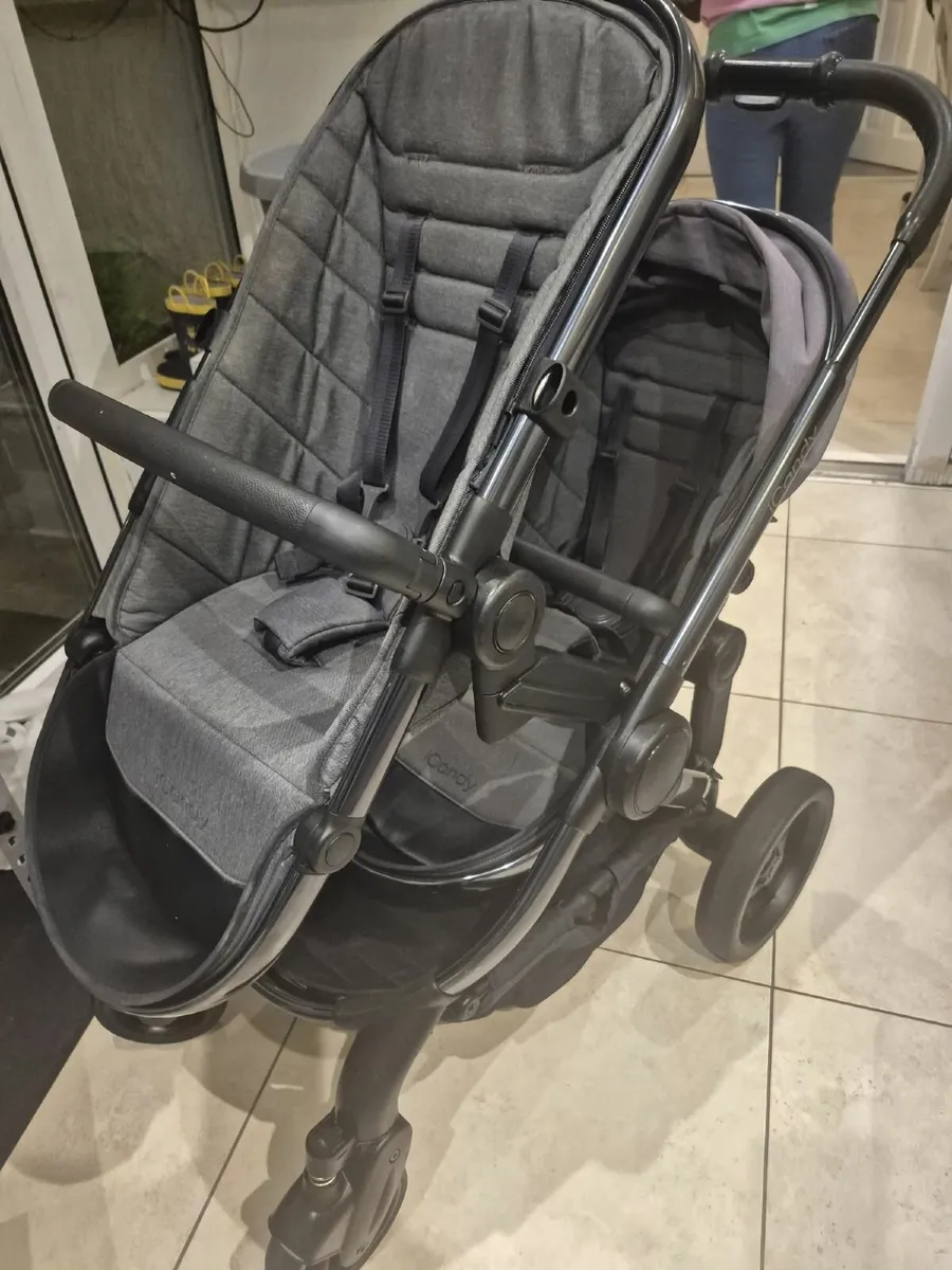 iCandy double buggy - Image 4