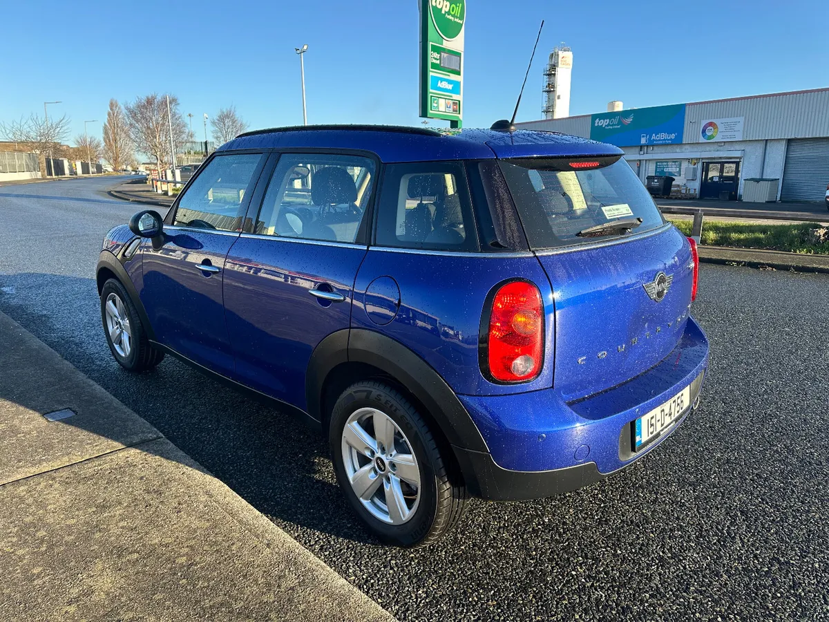 Mini One D 2015 Low Kms - Image 3