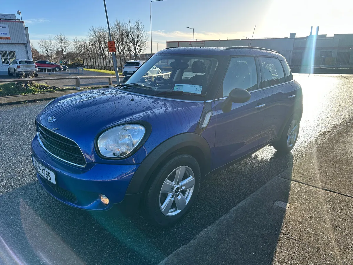 Mini One D 2015 Low Kms - Image 1