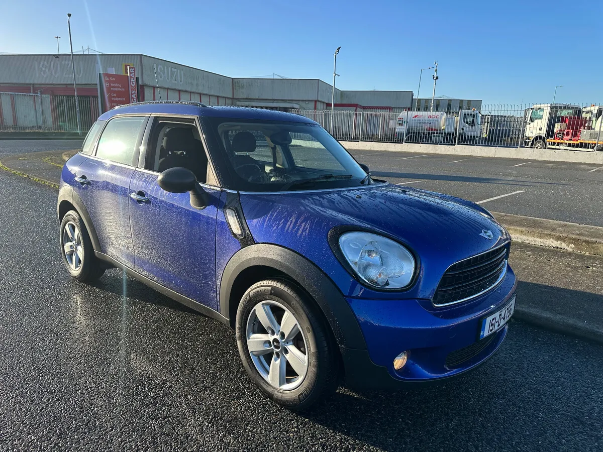 Mini One D 2015 Low Kms - Image 2