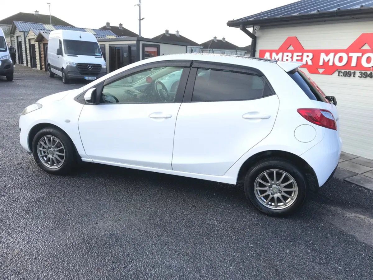 2013 Mazda Demio 1.3L Petrol - Image 4