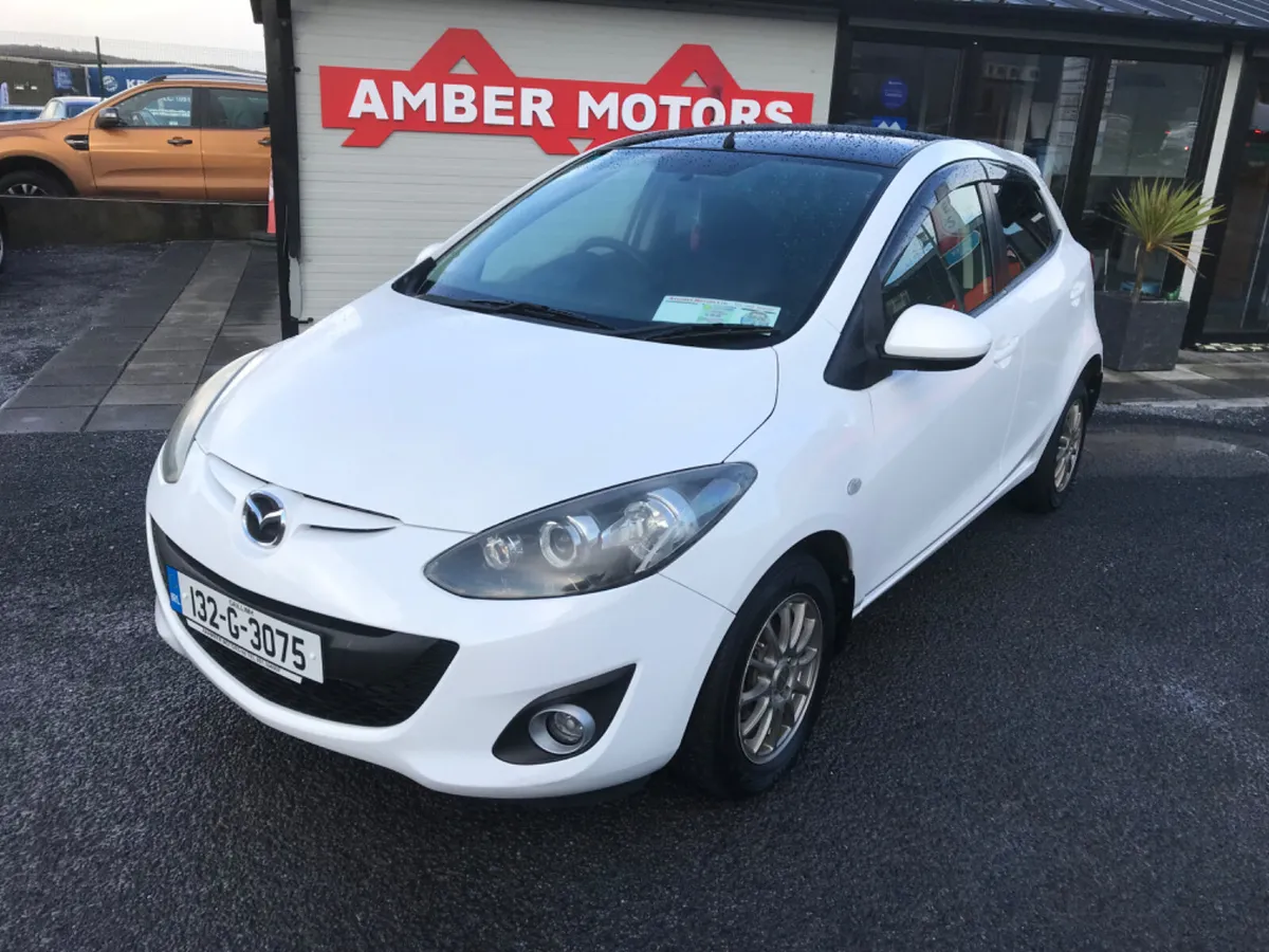 2013 Mazda Demio 1.3L Petrol - Image 2