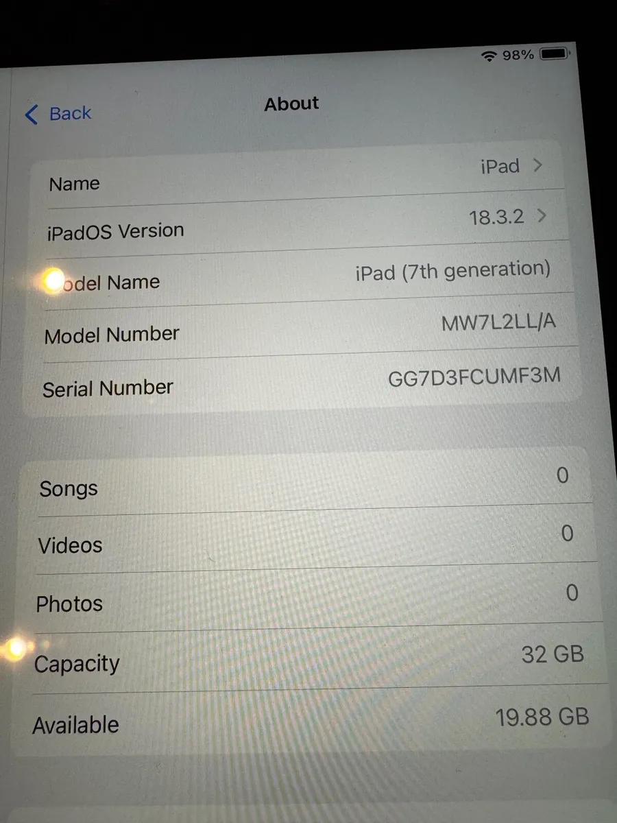 iPad 7th Generation - Image 3