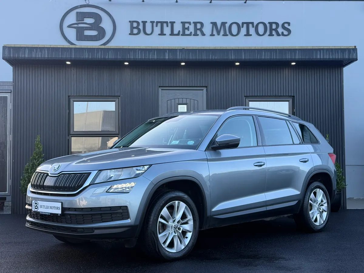 2019 / 191 Skoda Kodiaq 2.0D 7 Seats 4X4 150BHP - Image 1