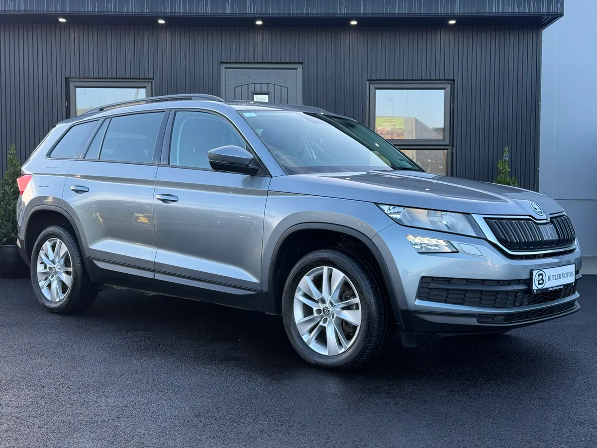 2019 / 191 Skoda Kodiaq 2.0D 7 Seats 4X4 150BHP - Image 2