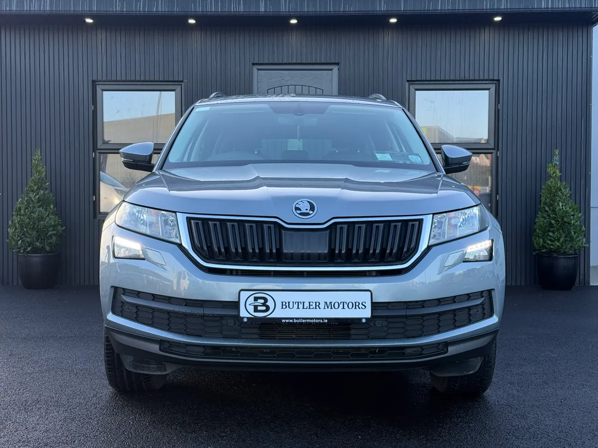 2019 / 191 Skoda Kodiaq 2.0D 7 Seats 4X4 150BHP - Image 4