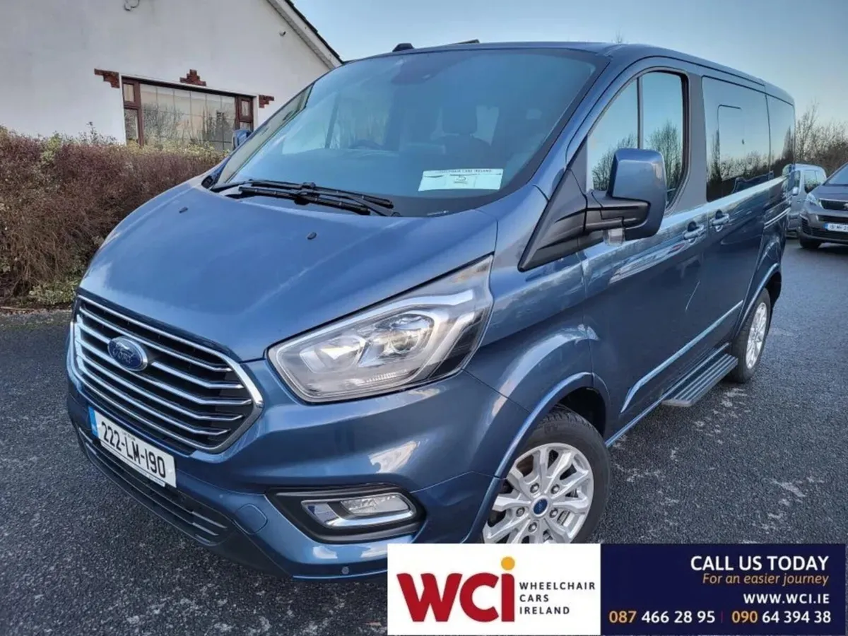 Ford Tourneo Custom 2022 - Image 2