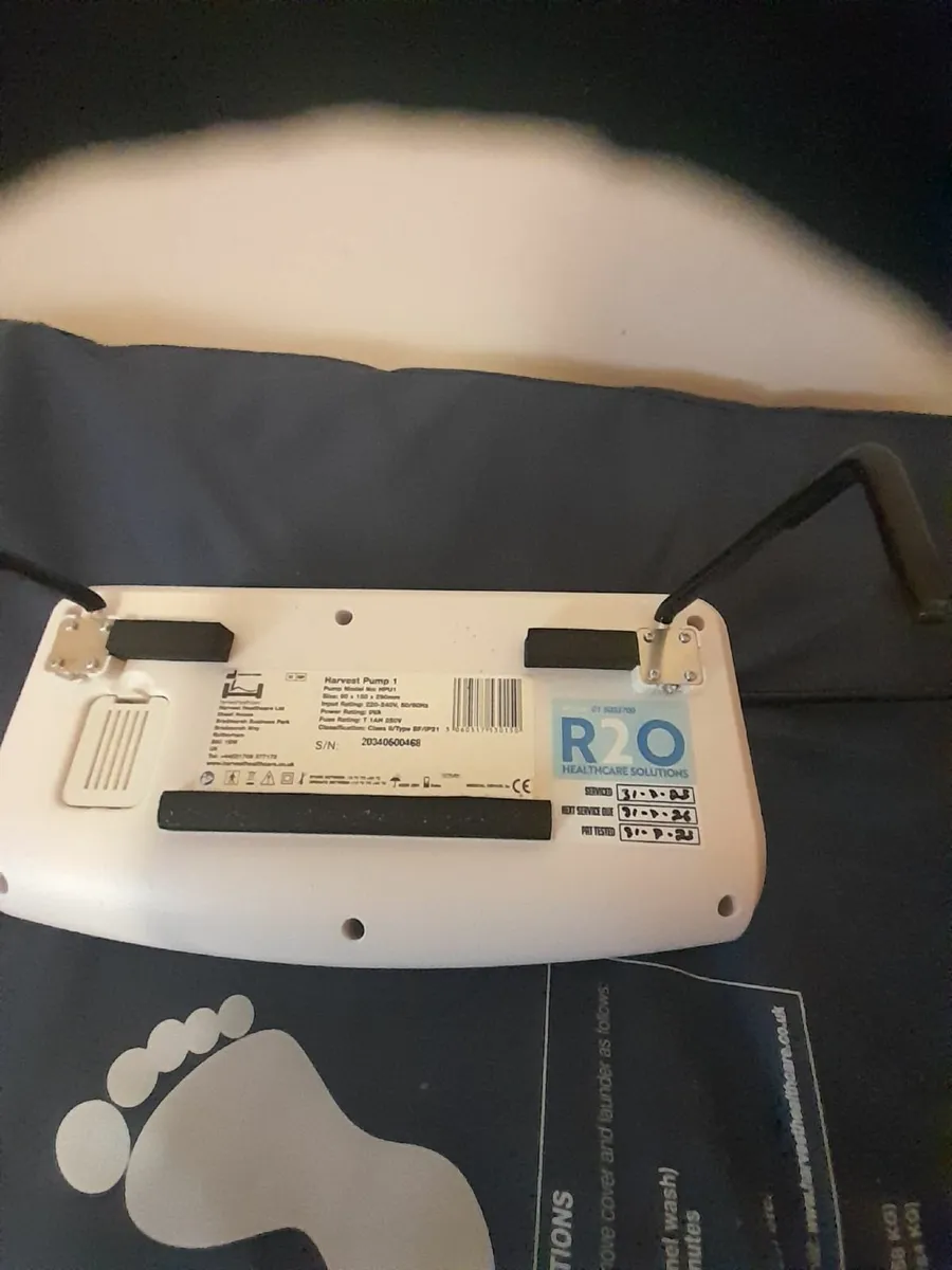 Pressure Relief Mattress - Image 1