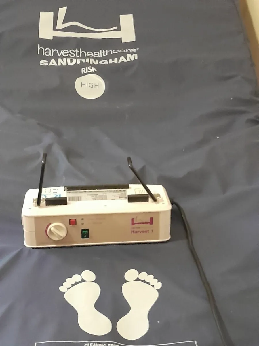 Pressure Relief Mattress - Image 3