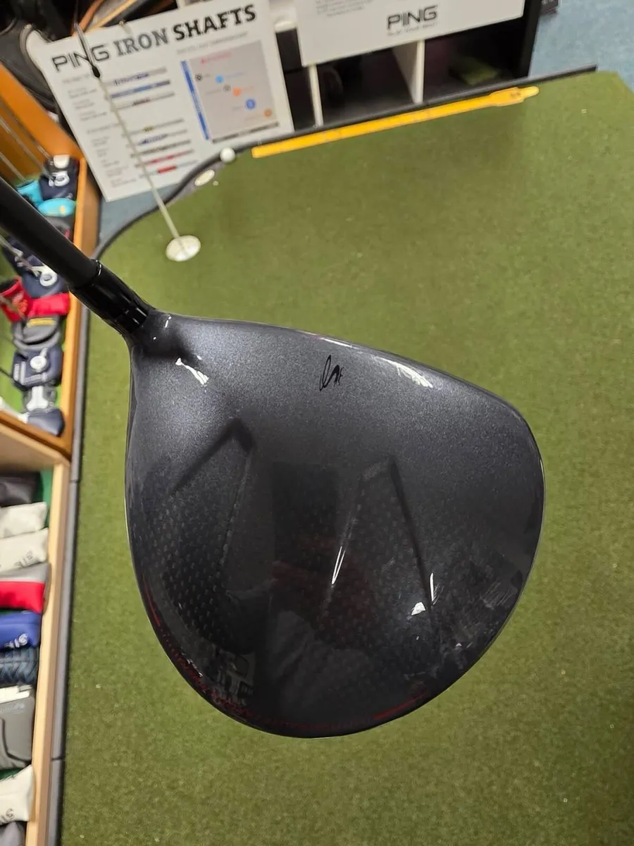 Like New Cobra Air X Offset Driver - Image 3