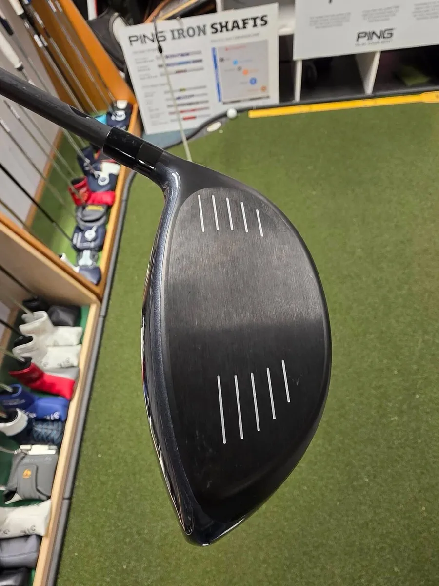 Like New Cobra Air X Offset Driver - Image 4