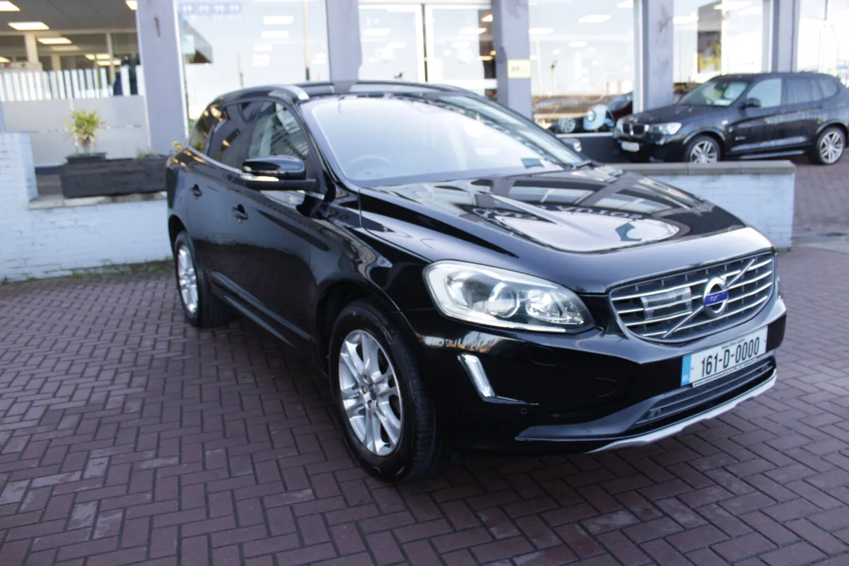 2016 VOLVO XC60 - Image 1