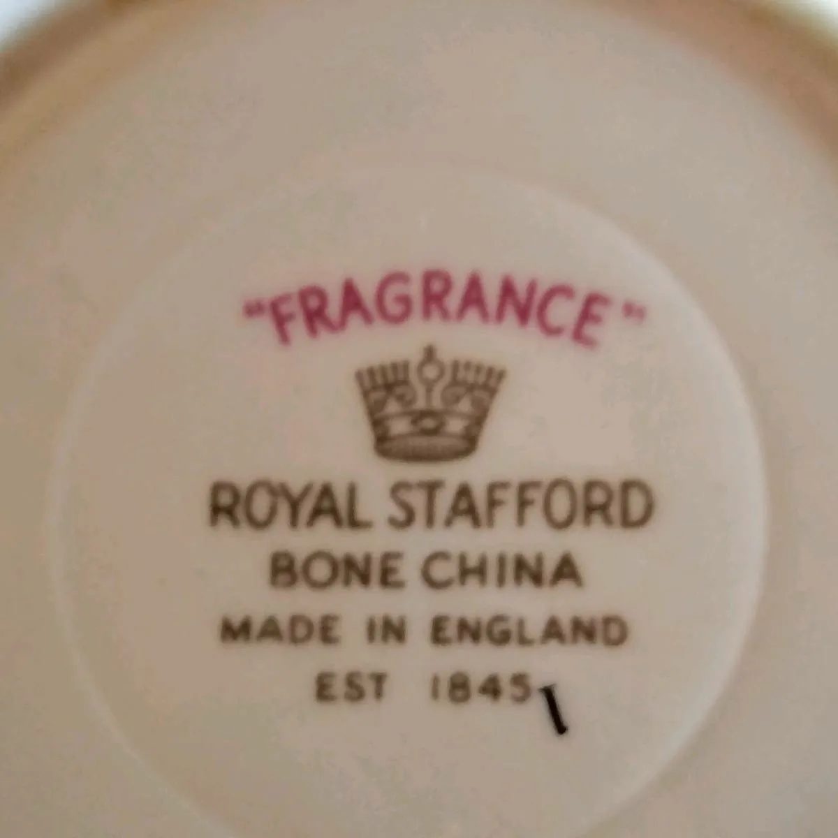 China Oddments - Image 1