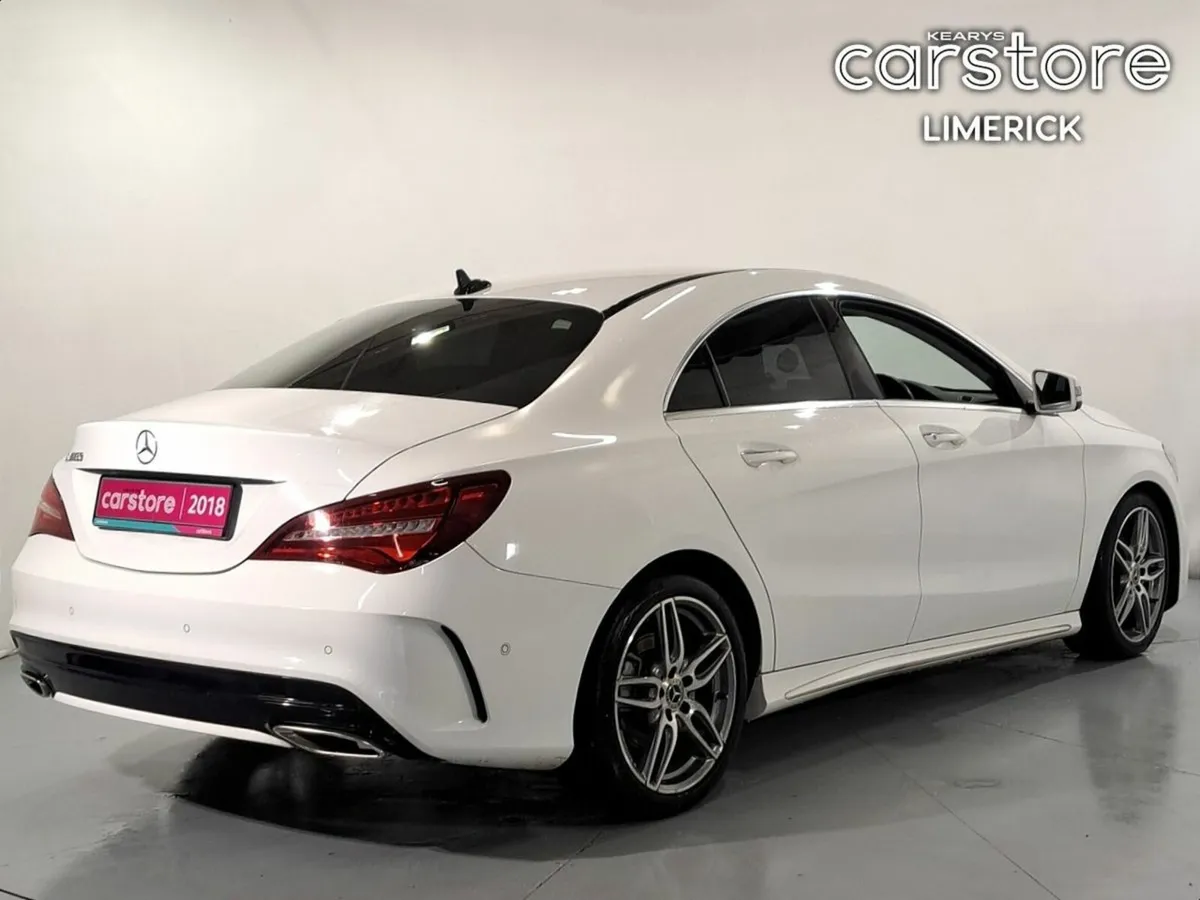 Mercedes-Benz CLA CLA180 AUTO - Image 3
