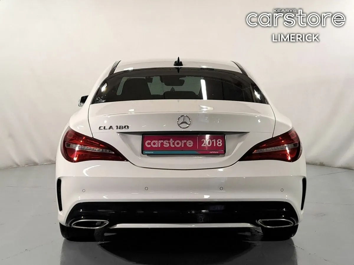 Mercedes-Benz CLA CLA180 AUTO - Image 4