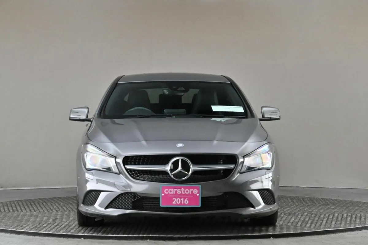 Mercedes-Benz CLA *JAN 2026 PRICE NOW* CLA 180 4DR - Image 2