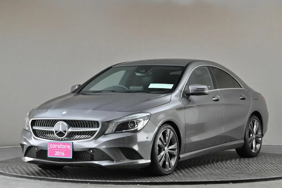 Mercedes-Benz CLA *JAN 2026 PRICE NOW* CLA 180 4DR - Image 3