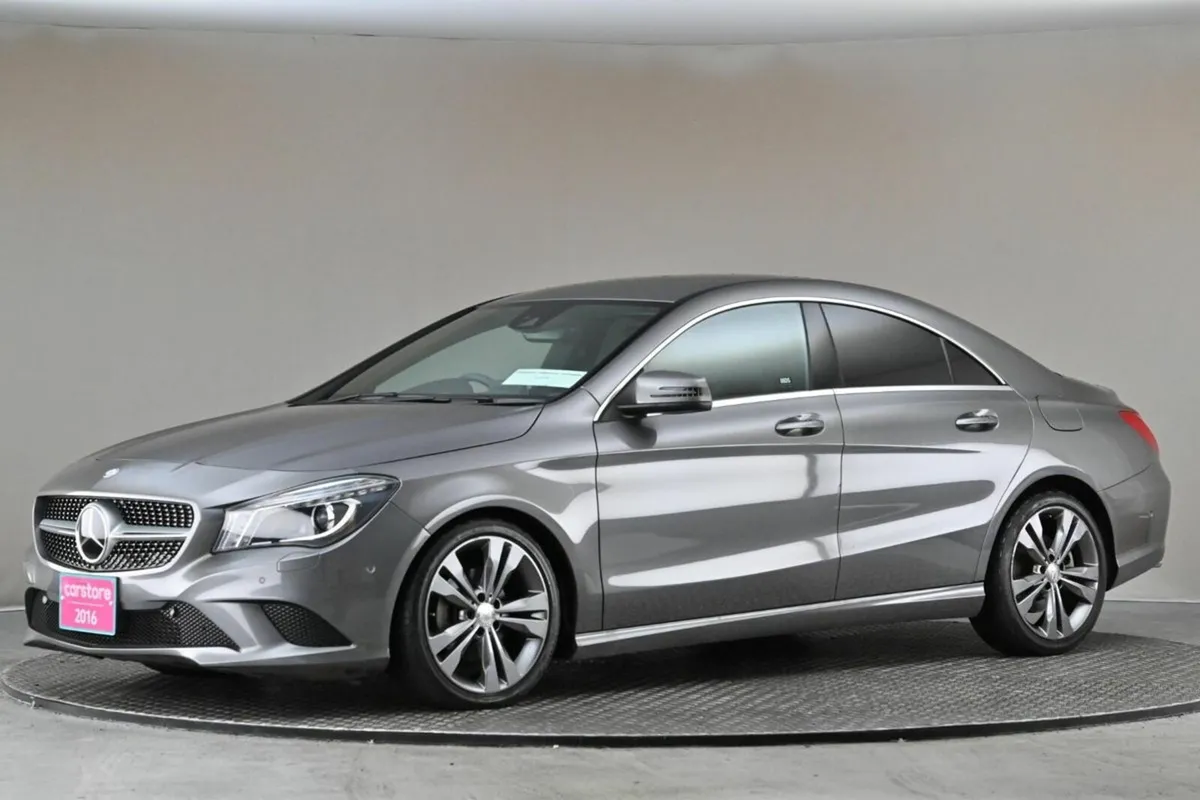 Mercedes-Benz CLA *JAN 2026 PRICE NOW* CLA 180 4DR - Image 4