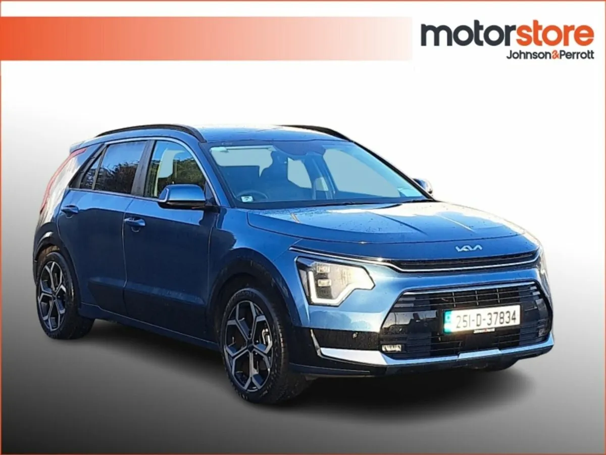 Kia Niro Niro K3 HEV - Image 1