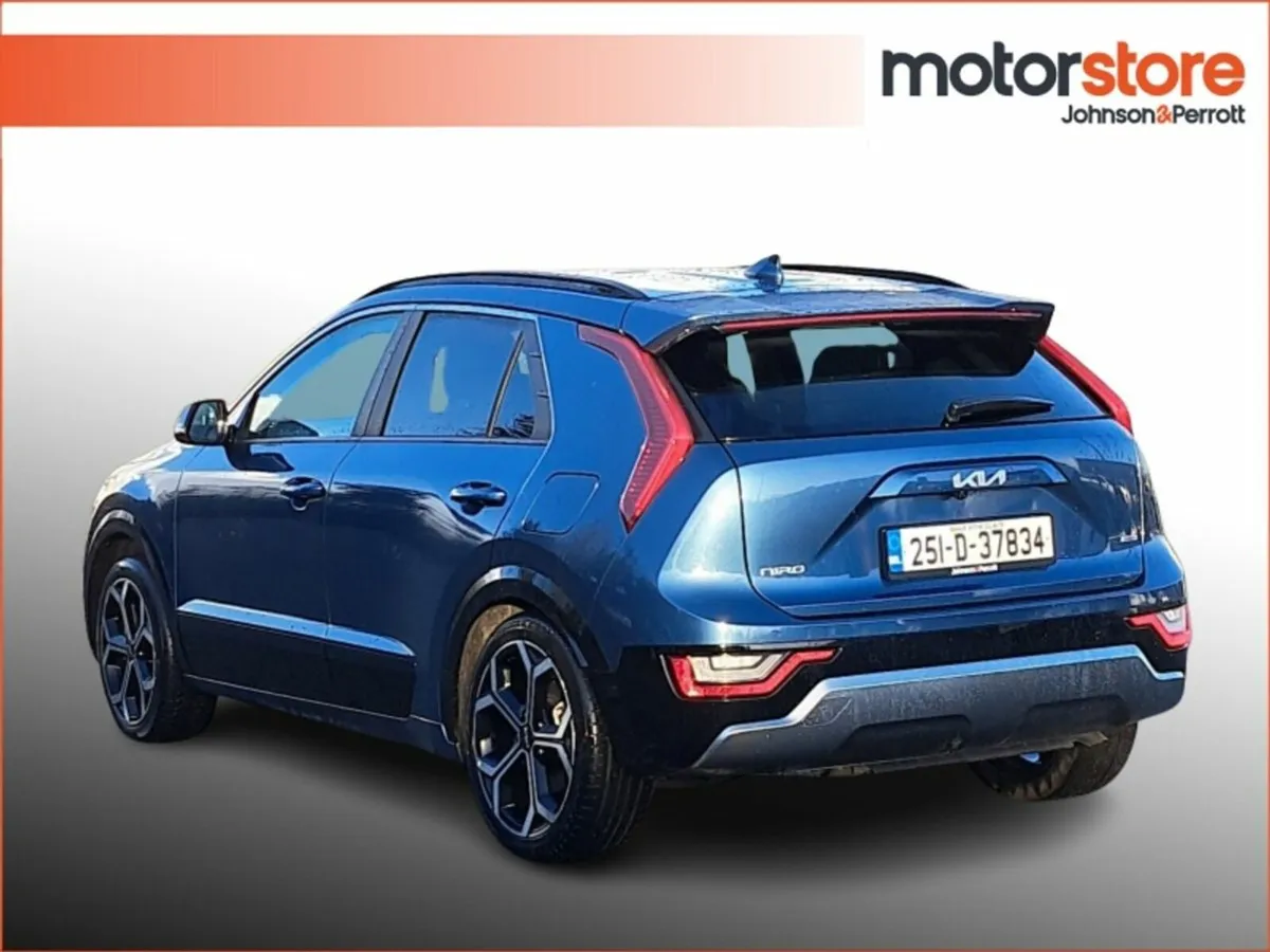 Kia Niro Niro K3 HEV - Image 3