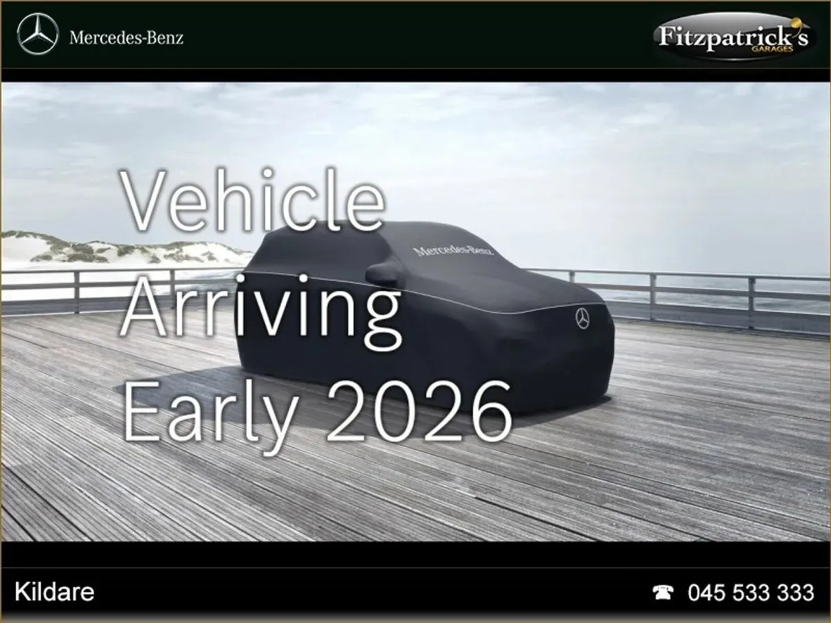 Mercedes-Benz EQA EQA 250 Progressive - Image 1